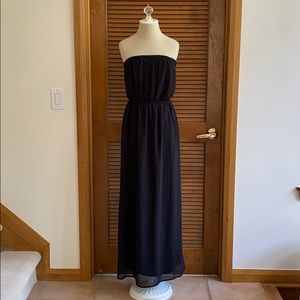 One Clothing Strapless dress